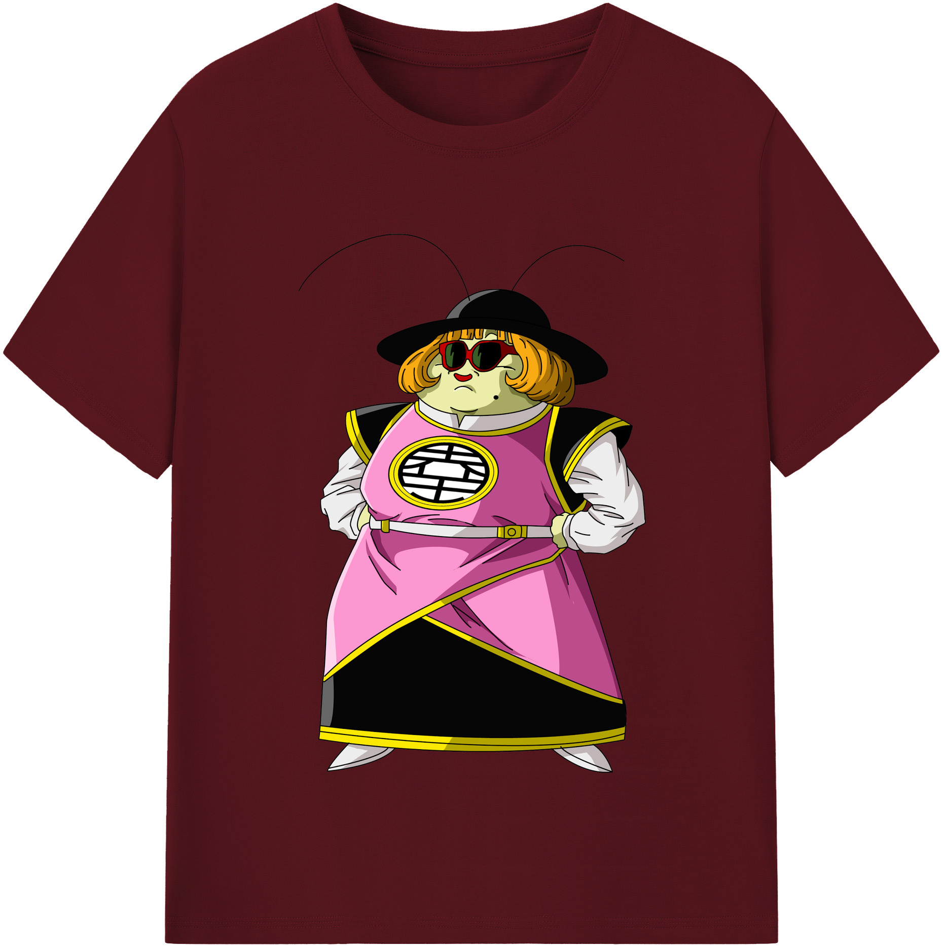 （画像用） ドラゴンボール DRAGON BALL 綿100％半袖Tシャツ（フロントプリント）